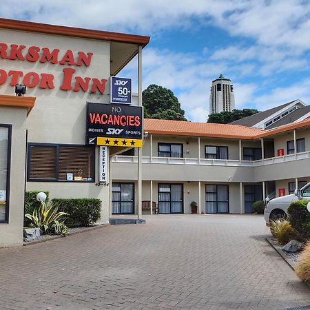 Marksman Motor Inn Wellington Zewnętrze zdjęcie