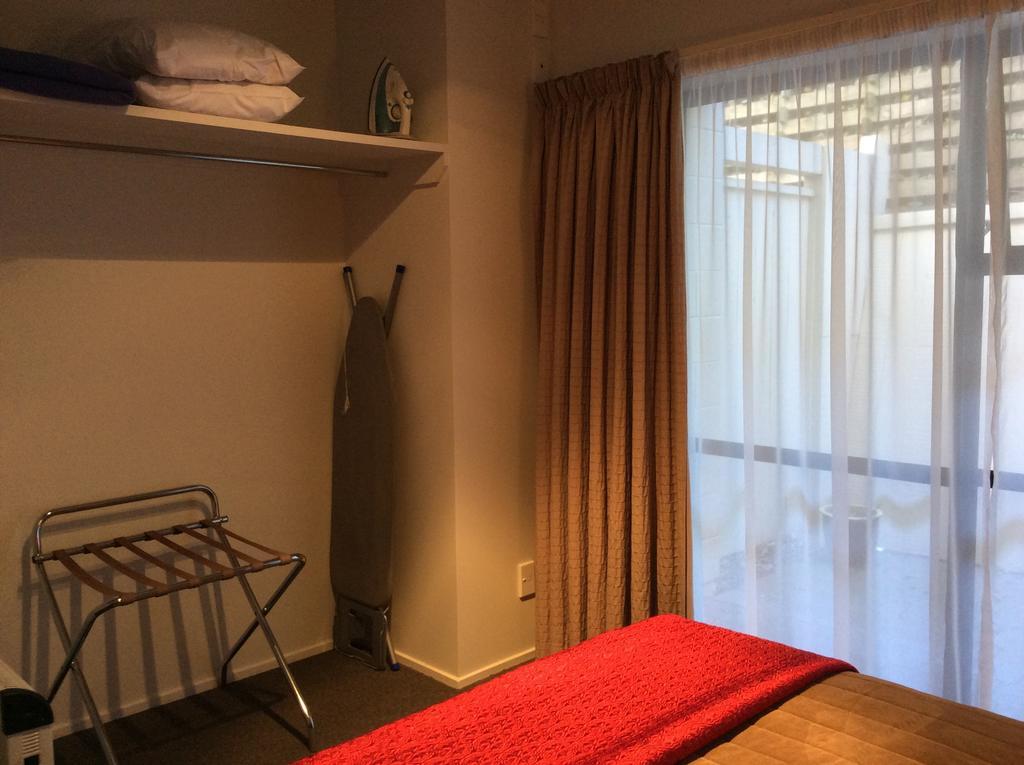 Marksman Motor Inn Wellington Zewnętrze zdjęcie