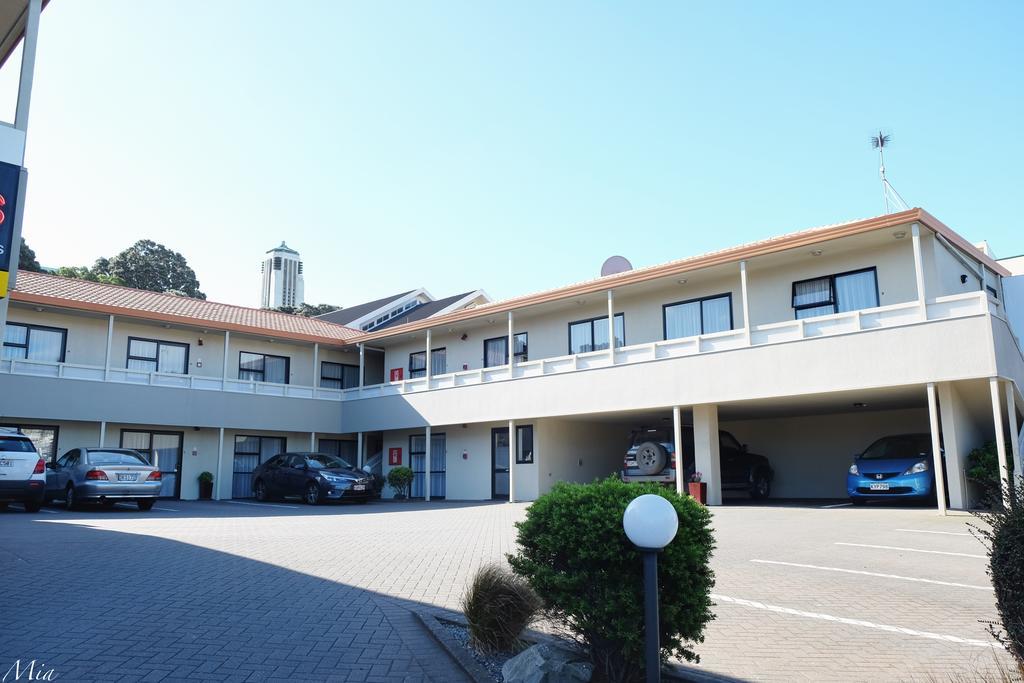 Marksman Motor Inn Wellington Zewnętrze zdjęcie