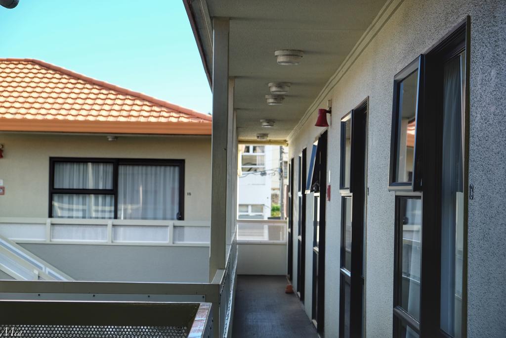 Marksman Motor Inn Wellington Zewnętrze zdjęcie