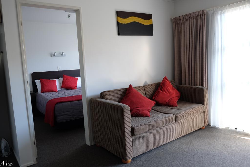 Marksman Motor Inn Wellington Zewnętrze zdjęcie