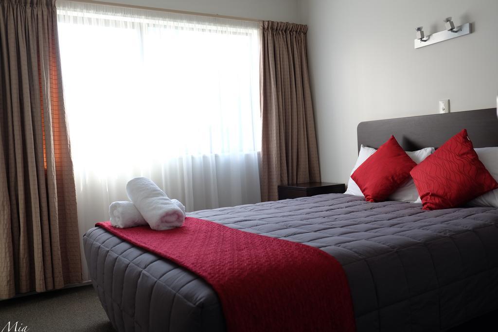Marksman Motor Inn Wellington Zewnętrze zdjęcie