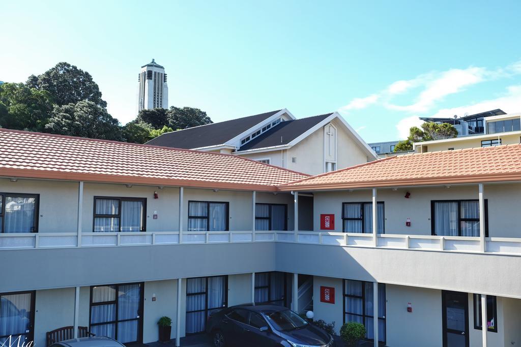 Marksman Motor Inn Wellington Zewnętrze zdjęcie
