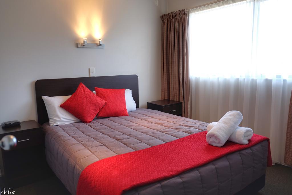 Marksman Motor Inn Wellington Zewnętrze zdjęcie