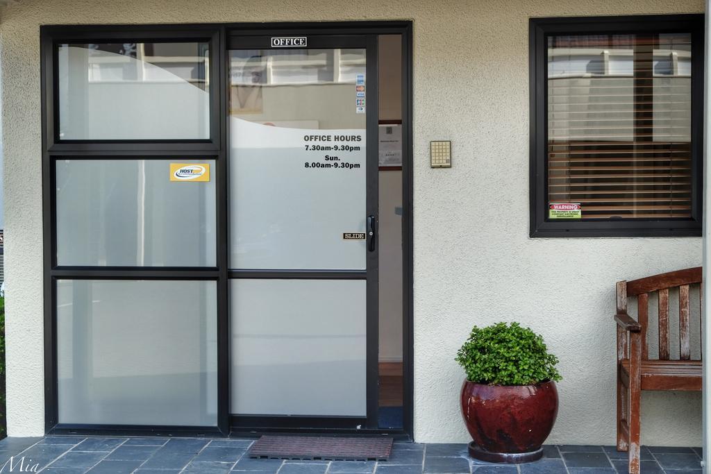 Marksman Motor Inn Wellington Zewnętrze zdjęcie