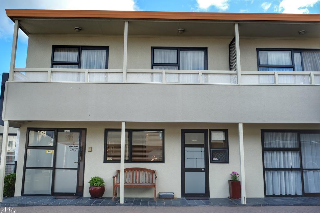 Marksman Motor Inn Wellington Zewnętrze zdjęcie