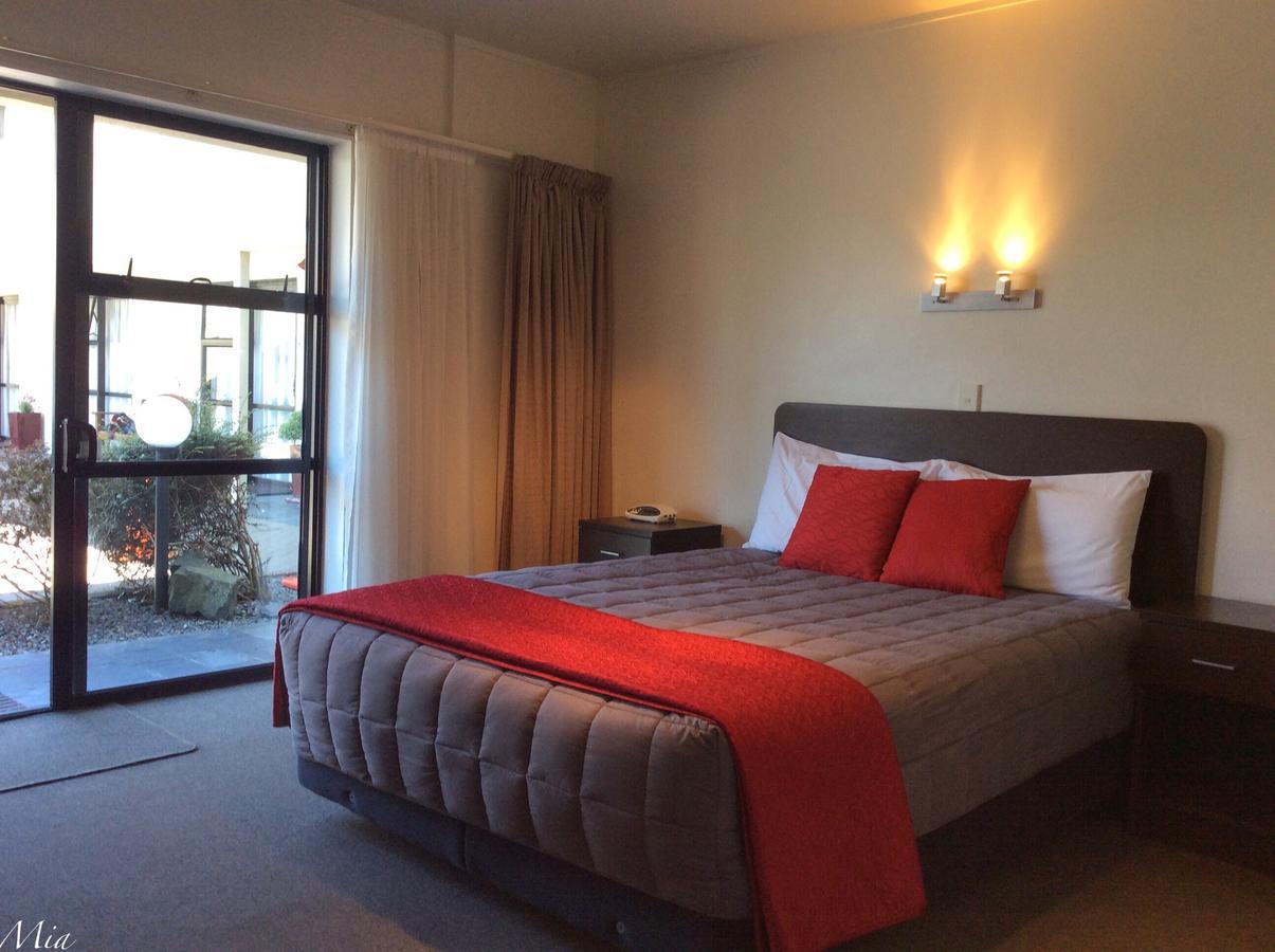 Marksman Motor Inn Wellington Zewnętrze zdjęcie
