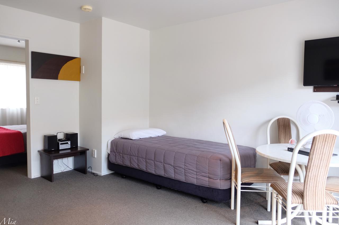 Marksman Motor Inn Wellington Zewnętrze zdjęcie