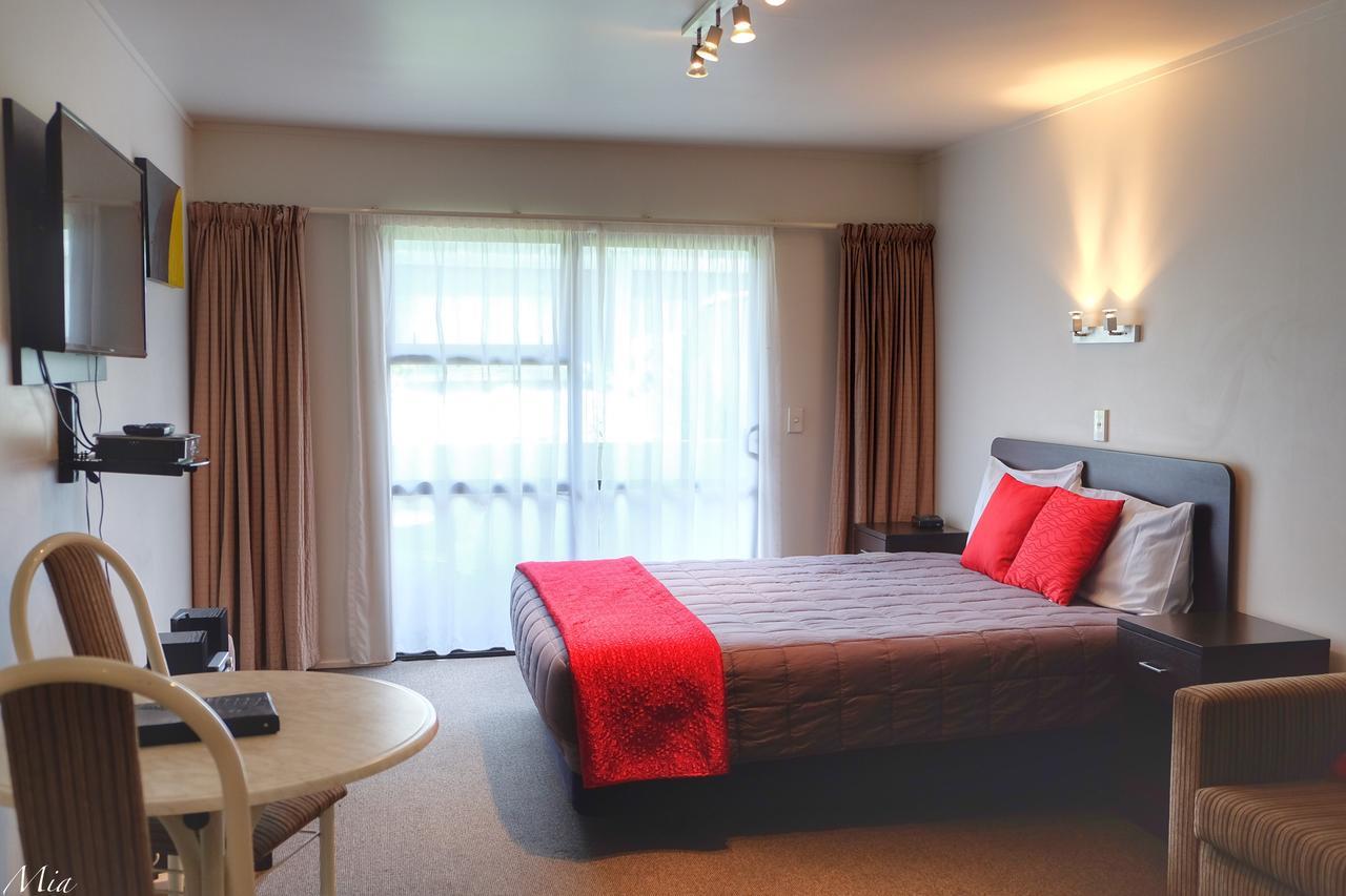 Marksman Motor Inn Wellington Zewnętrze zdjęcie