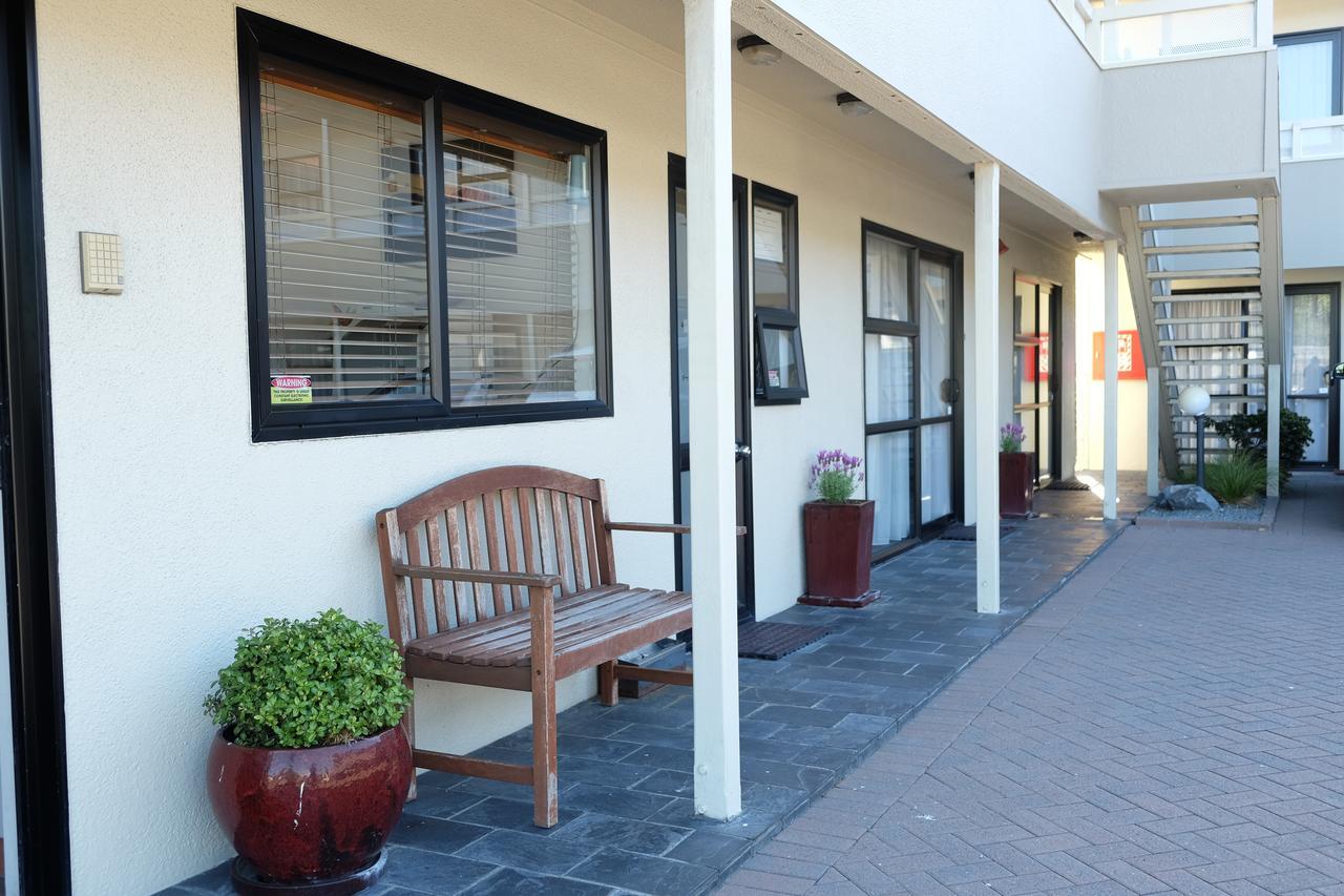 Marksman Motor Inn Wellington Zewnętrze zdjęcie
