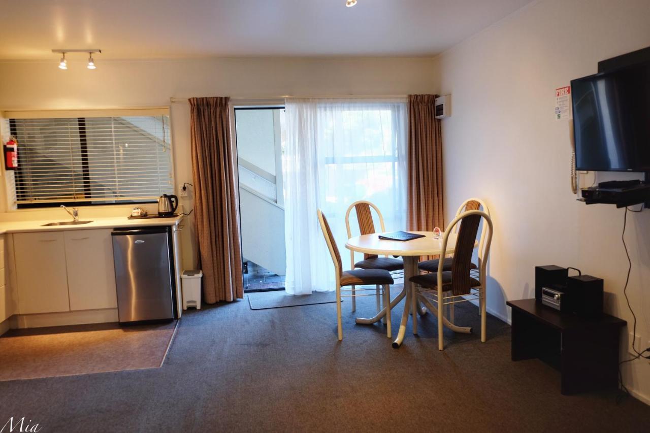 Marksman Motor Inn Wellington Pokój zdjęcie